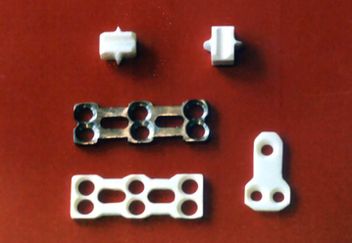 Спинные имплантаты - ZrO2 ceramic spinal implants