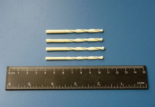 Свёрла из керамики диоксида циркония - ZrO2 Ceramic Drills